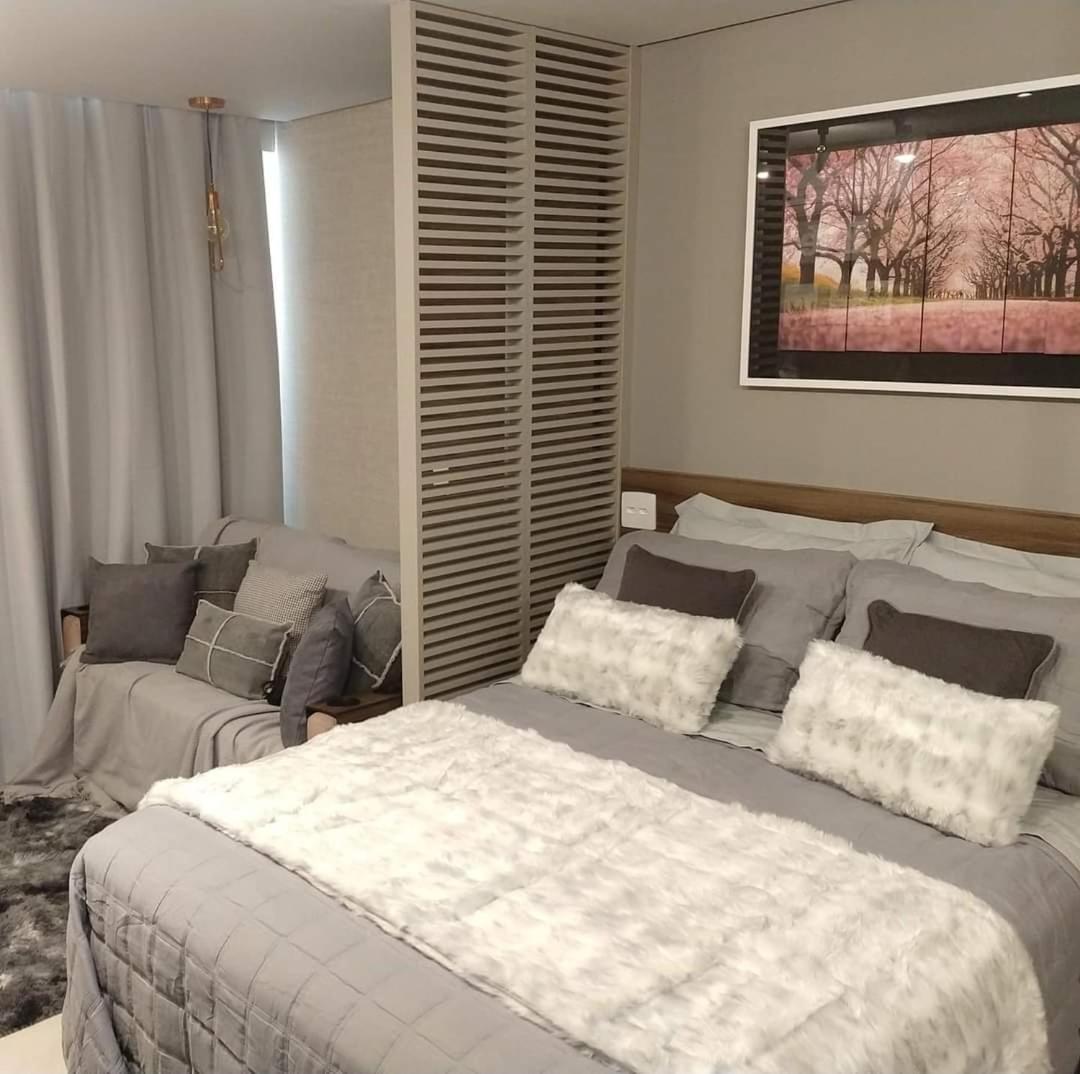 Ap 513 Manacas Appartement Petrópolis Buitenkant foto